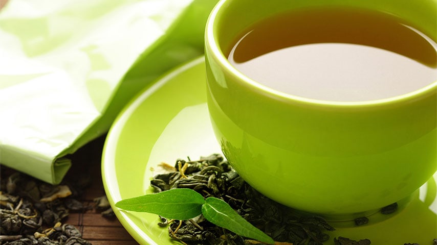 Beneficios del te verde
