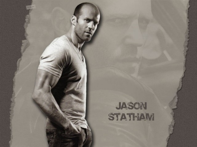 Entrenamiento de Jason Statham