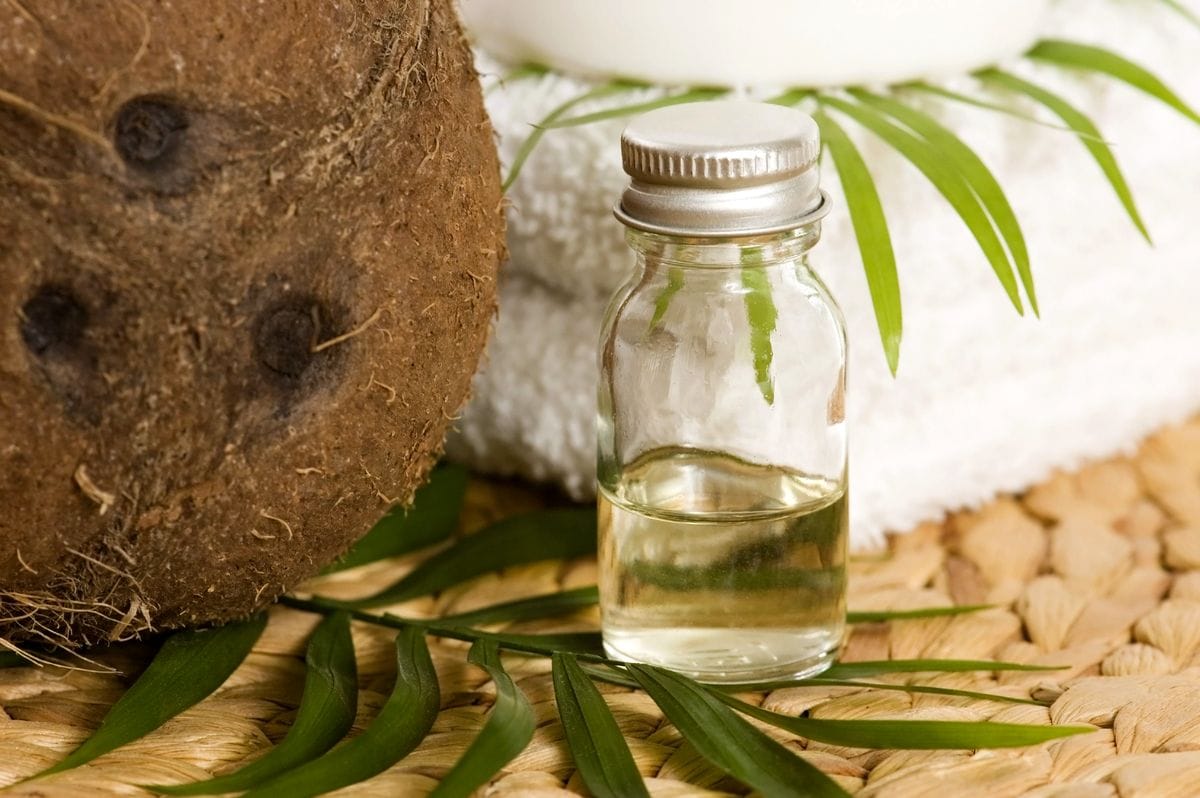 Beneficios del aceite de coco y sus propiedades