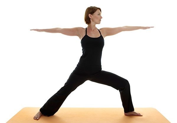 ejercicios de Yoga para principiantes