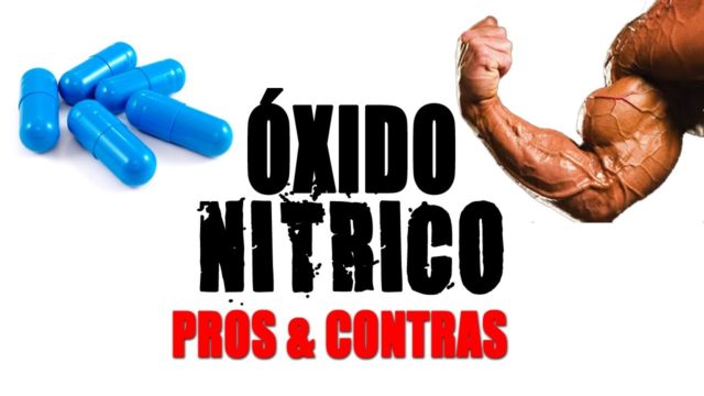 óxido nítrico