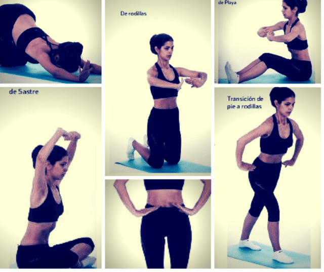 ejercicios de abdominales hipopresivos
