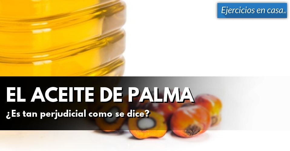 Problemas y beneficios del aceite de palma