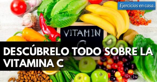 Descubre los positivos beneficios de la vitamina C